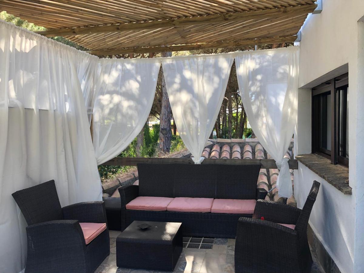 Casa Rural Los Pepe Sancti Petri Chiclana de la Frontera Zewnętrze zdjęcie