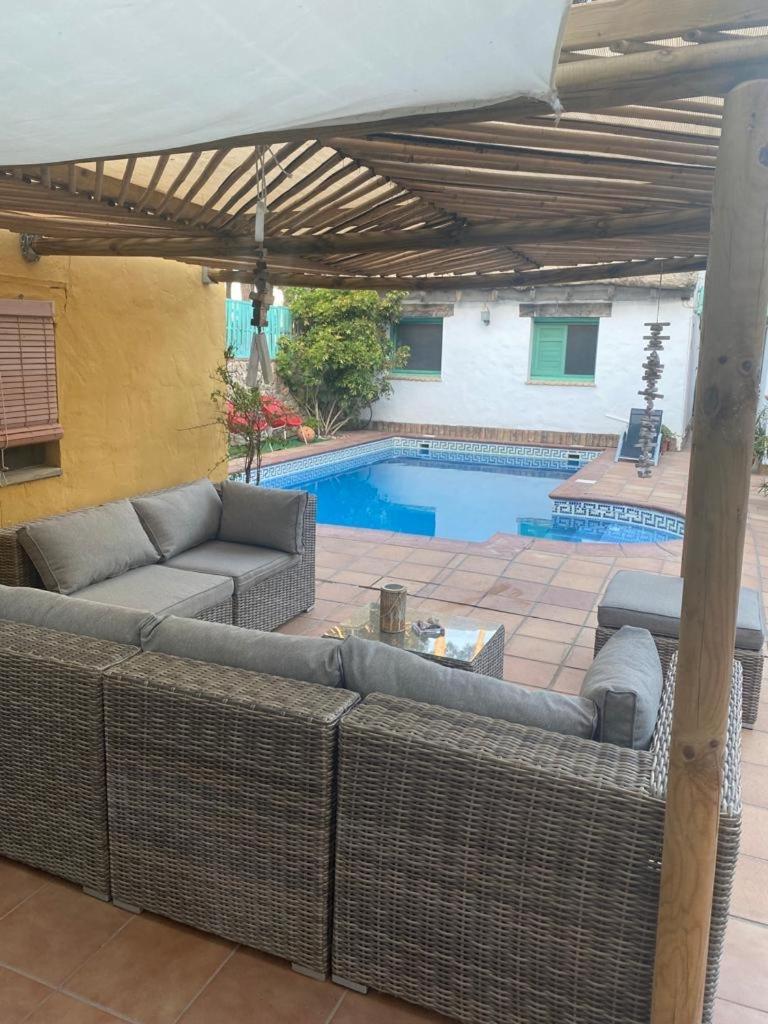 Casa Rural Los Pepe Sancti Petri Chiclana de la Frontera Zewnętrze zdjęcie