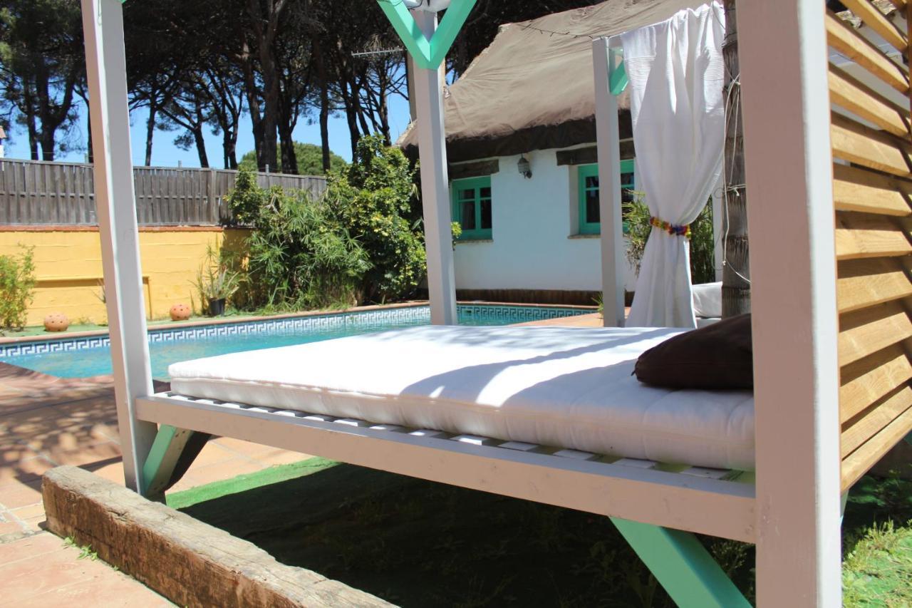 Casa Rural Los Pepe Sancti Petri Chiclana de la Frontera Zewnętrze zdjęcie