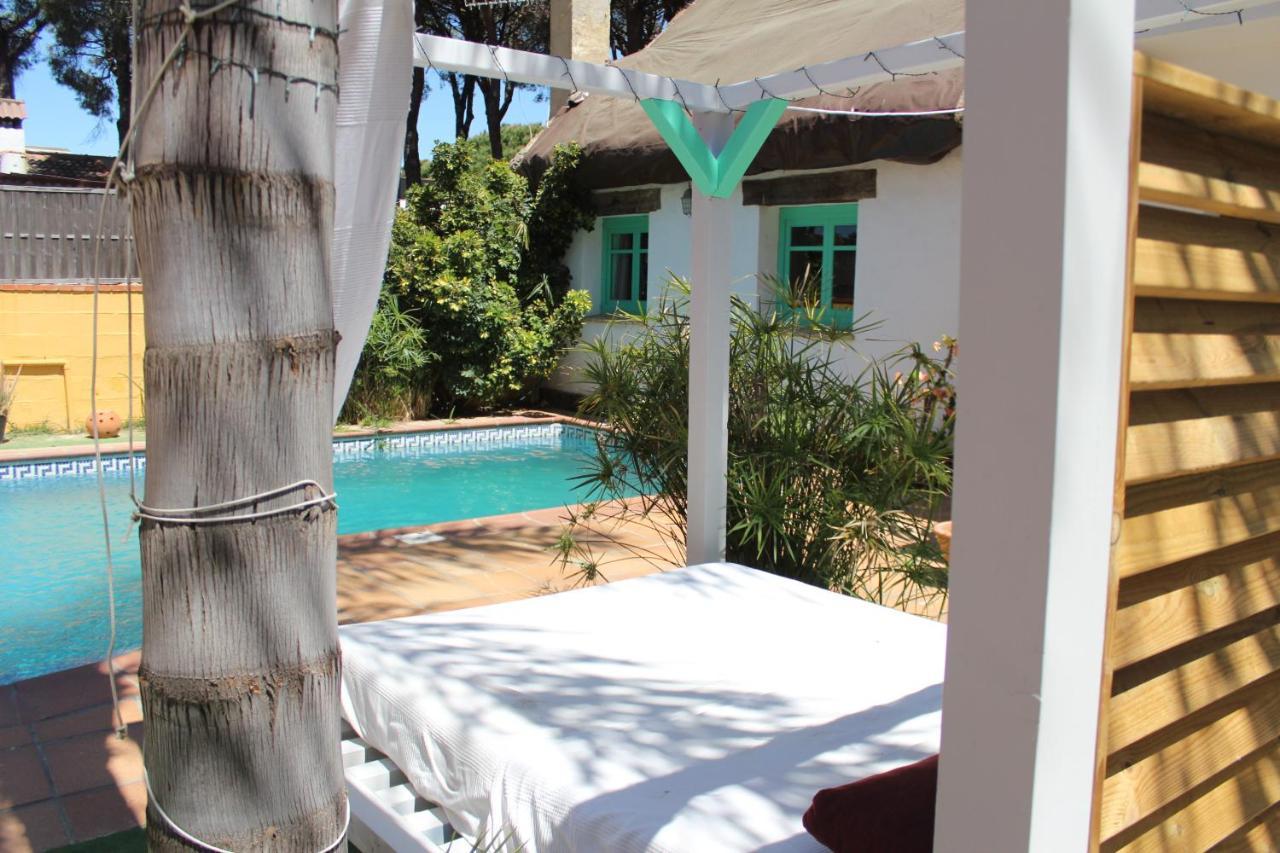 Casa Rural Los Pepe Sancti Petri Chiclana de la Frontera Zewnętrze zdjęcie